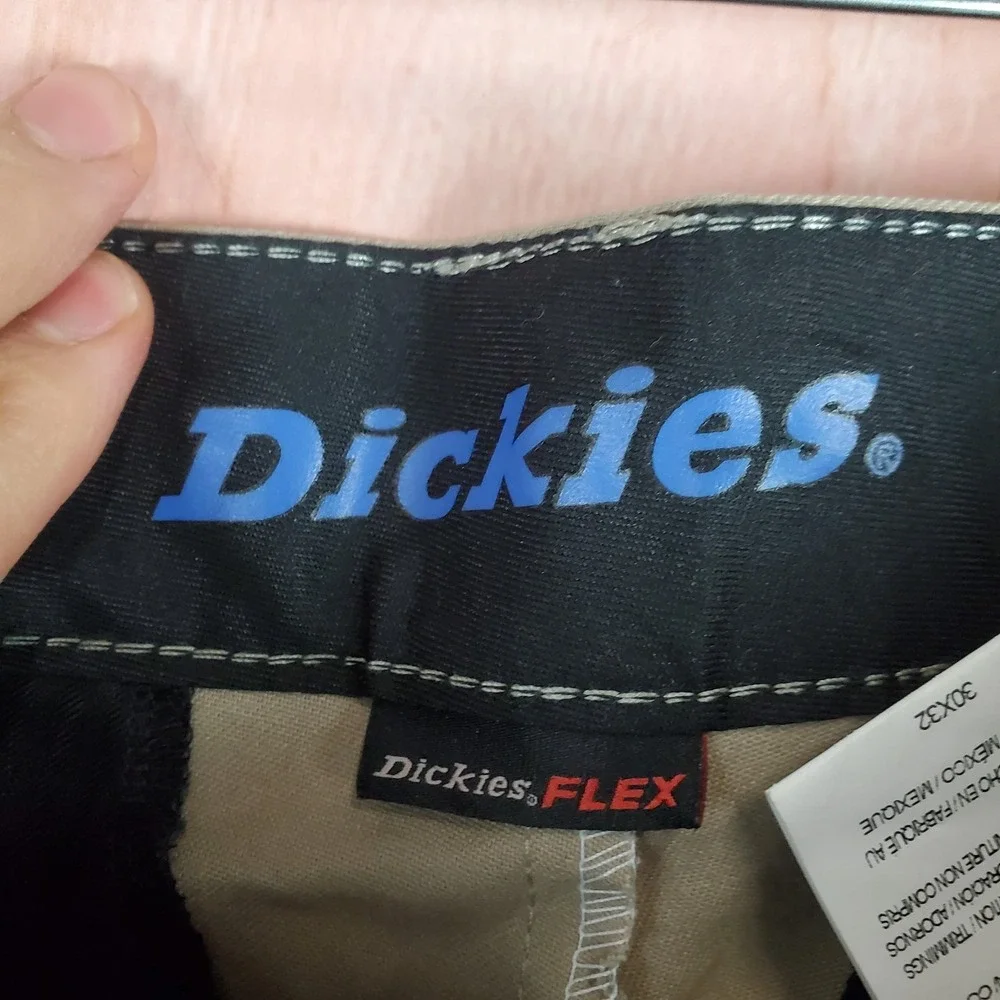 Dickies new tags 